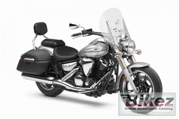 2009 Yamaha V Star 950 Tourer