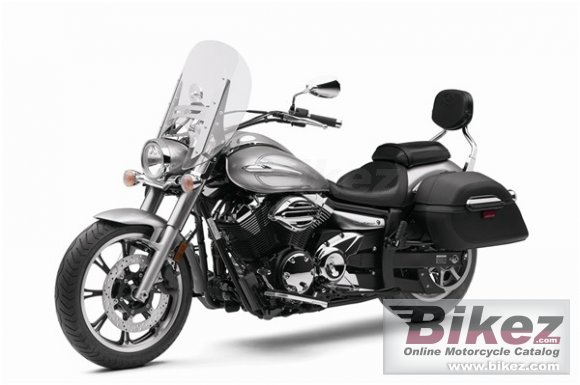 2009 Yamaha V Star 950 Tourer