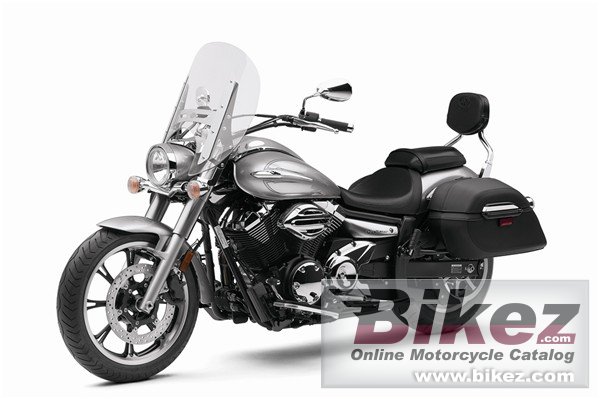 Yamaha V Star 950 Tourer