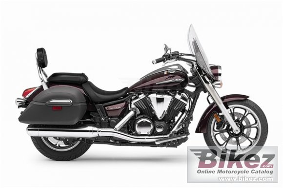 2009 Yamaha V Star 950 Tourer