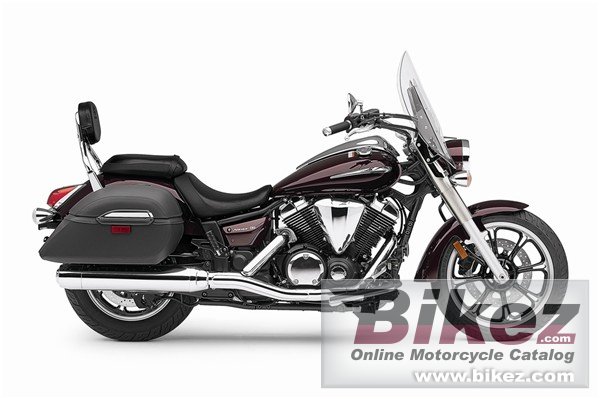 Yamaha V Star 950 Tourer