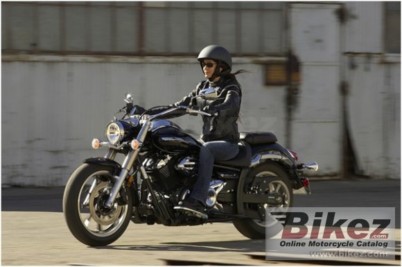 2009 Yamaha V Star 950