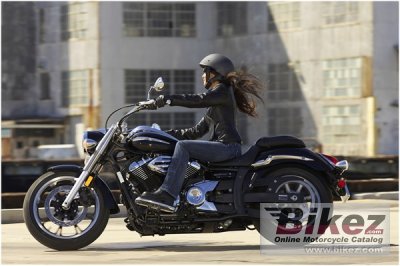 2009 Yamaha V Star 950