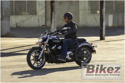 2009 Yamaha V Star 950