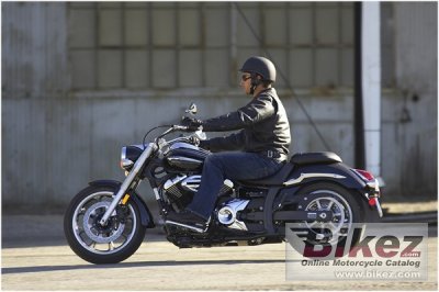 2009 Yamaha V Star 950