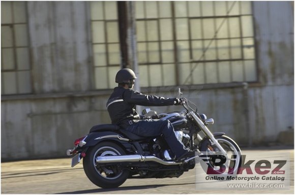 2009 Yamaha V Star 950