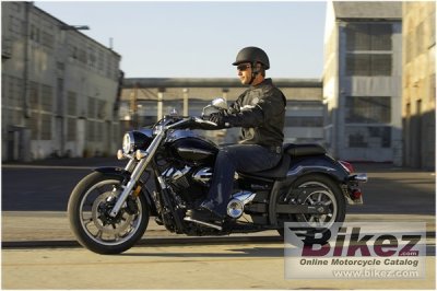 2009 Yamaha V Star 950