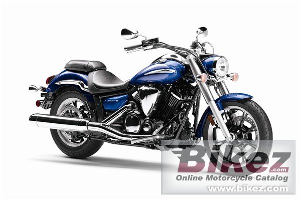 Yamaha V Star 950