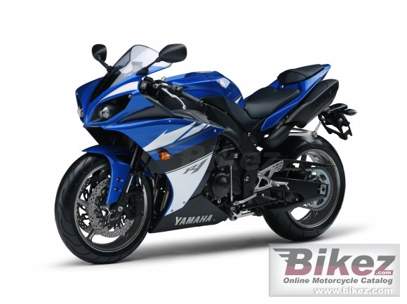 2009 Yamaha YZF-R1