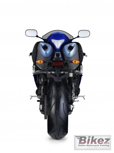 2009 Yamaha YZF-R1