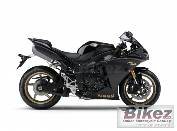 2009 Yamaha YZF-R1