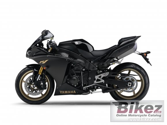 2009 Yamaha YZF-R1