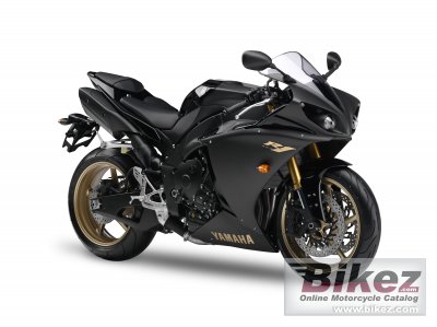 2009 Yamaha YZF-R1