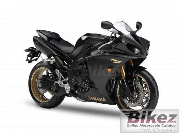 2009 Yamaha YZF-R1