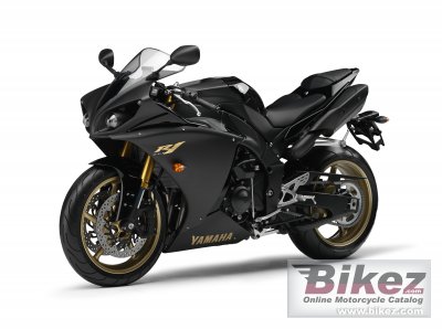 2009 Yamaha YZF-R1