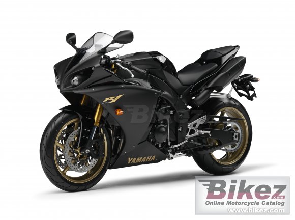 2009 Yamaha YZF-R1