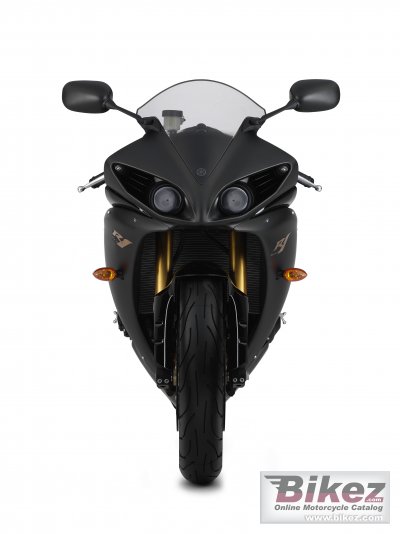 2009 Yamaha YZF-R1