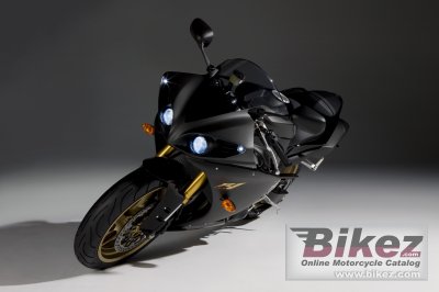 2009 Yamaha YZF-R1