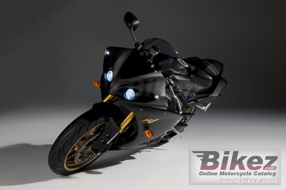 2009 Yamaha YZF-R1