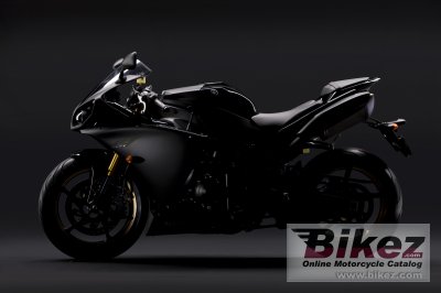 2009 Yamaha YZF-R1