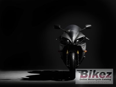 2009 Yamaha YZF-R1