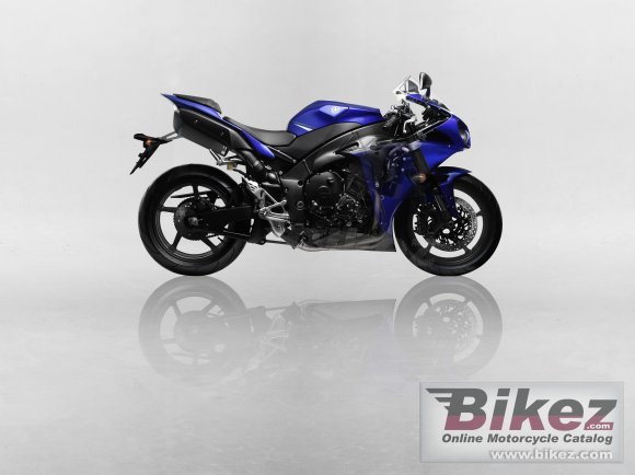 2009 Yamaha YZF-R1