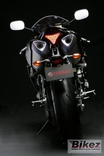 2009 Yamaha YZF-R1
