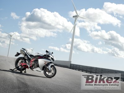 2009 Yamaha YZF-R1