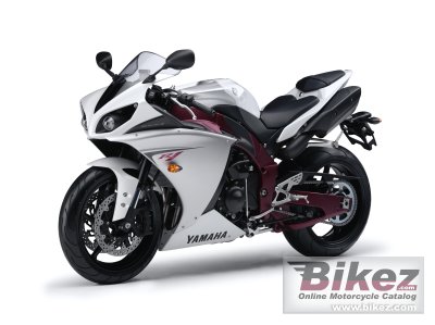 2009 Yamaha YZF-R1