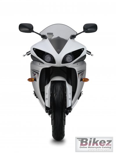 2009 Yamaha YZF-R1