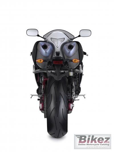 2009 Yamaha YZF-R1