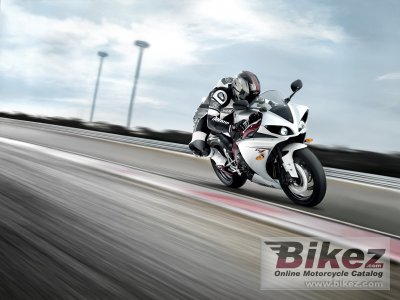 2009 Yamaha YZF-R1