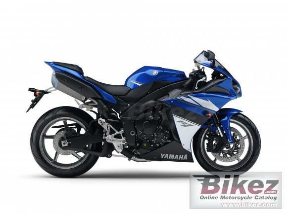 2009 Yamaha YZF-R1