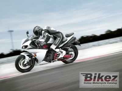2009 Yamaha YZF-R1