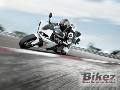 2009 Yamaha YZF-R1