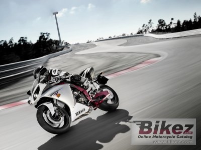 2009 Yamaha YZF-R1