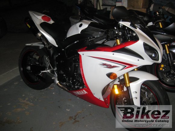 2009 Yamaha YZF-R1