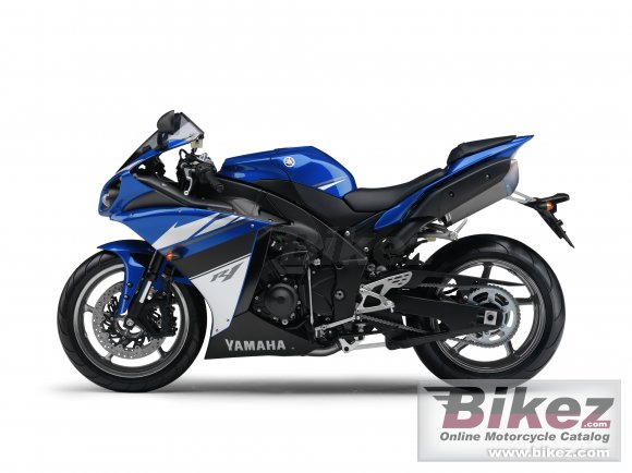 2009 Yamaha YZF-R1