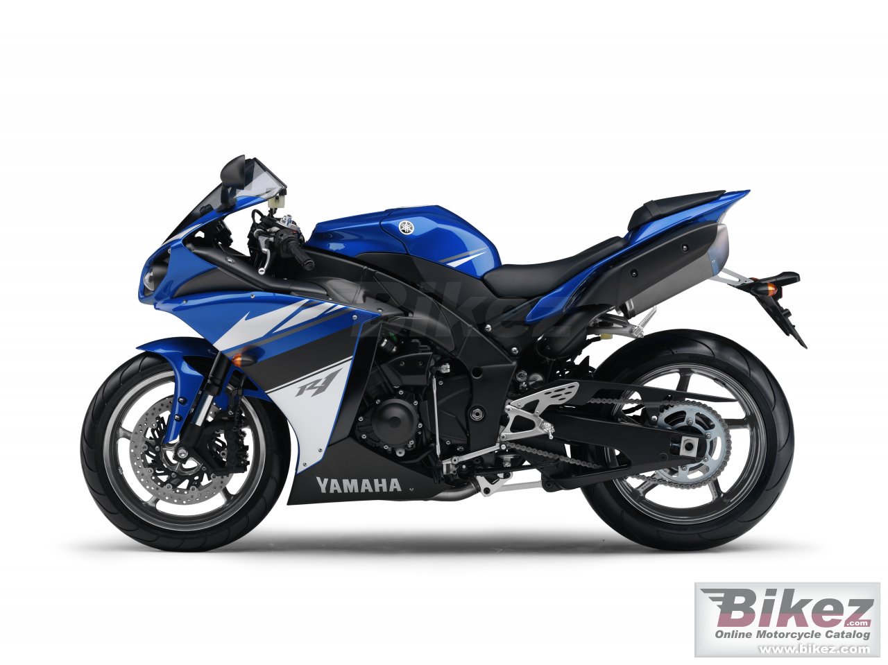 Yamaha YZF-R1