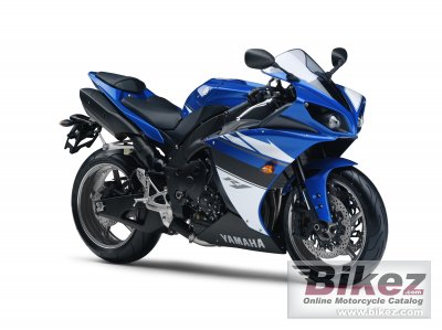 2009 Yamaha YZF-R1