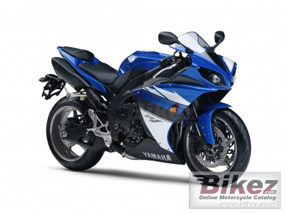 2009 Yamaha YZF-R1