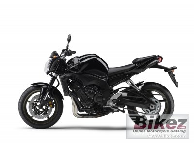 2009 Yamaha FZ1