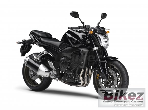 2009 Yamaha FZ1