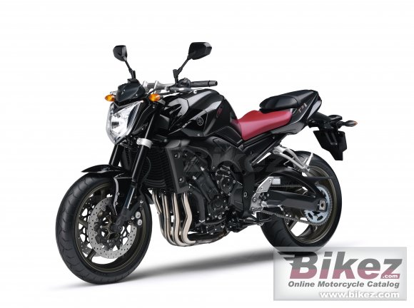 2009 Yamaha FZ1