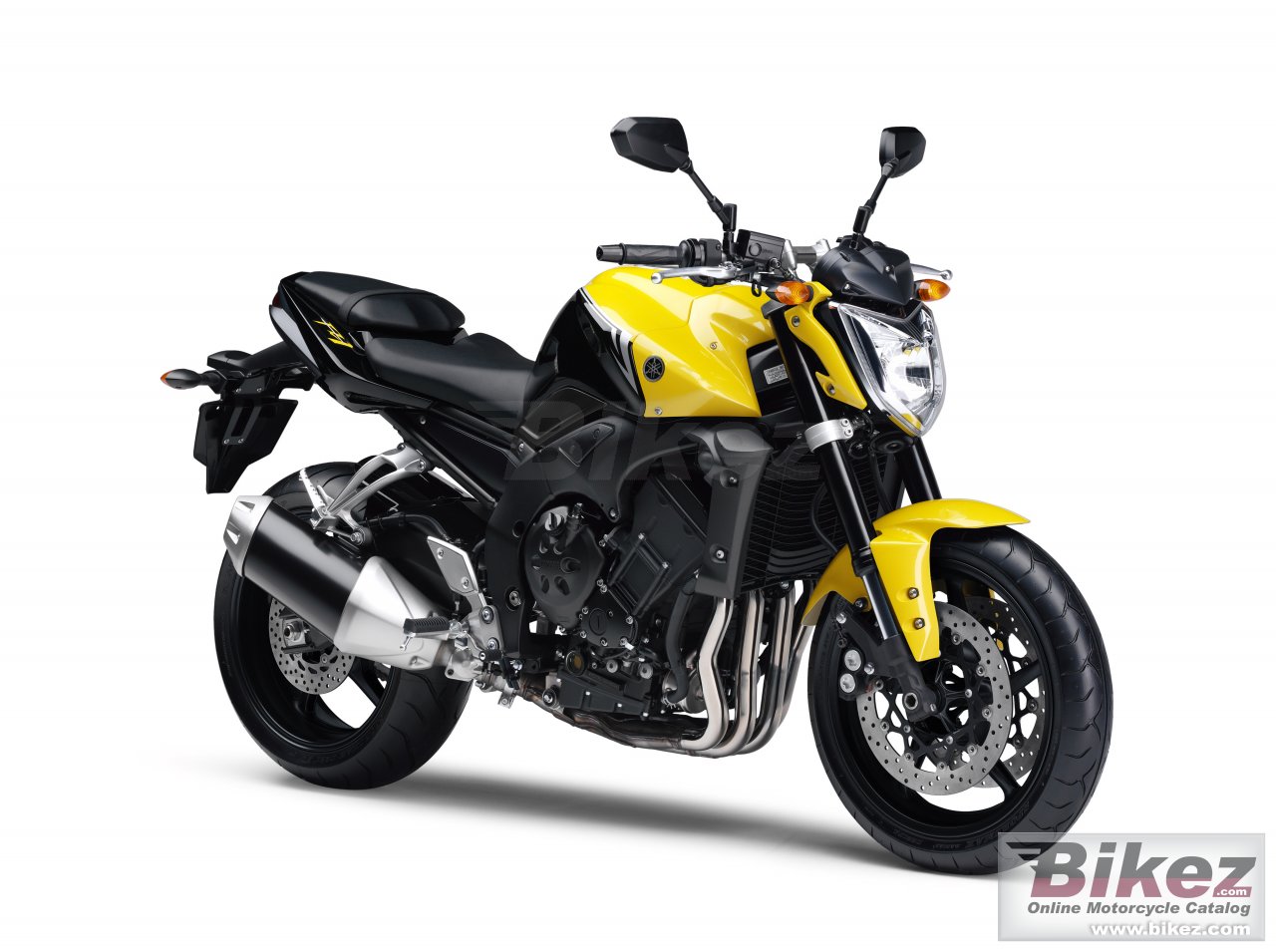 Yamaha FZ1