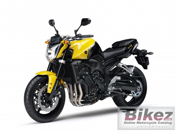 2009 Yamaha FZ1