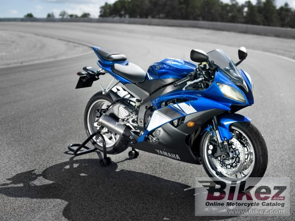 Yamaha YZF-R6 gallery