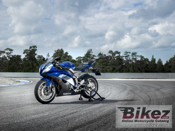 Yamaha YZF-R6 gallery