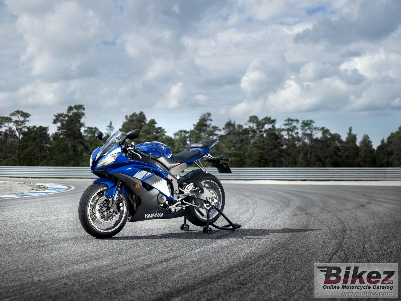 Yamaha YZF-R6
