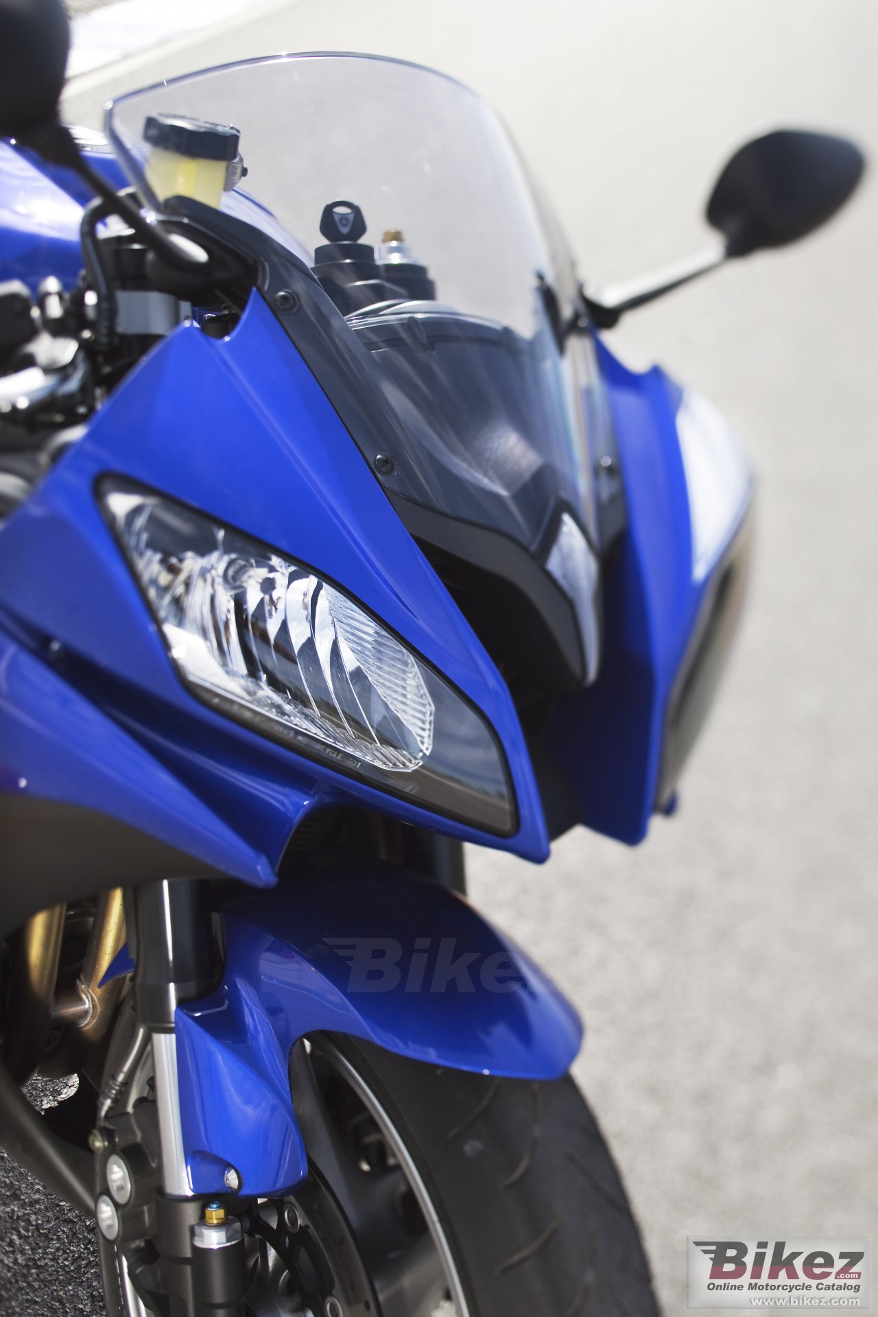 Yamaha YZF-R6 poster